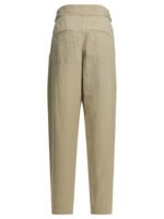 MARANT ÉTOILE Pantalon Neriah Beige Femme – Image 2