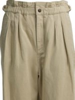 MARANT ÉTOILE Pantalon Neriah Beige Femme – Image 3
