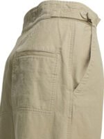 MARANT ÉTOILE Pantalon Neriah Beige Femme – Image 4