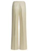 MAX MARA Pantalon Tailored Beige Femme – Image 2