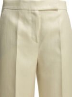 MAX MARA Pantalon Tailored Beige Femme – Image 3