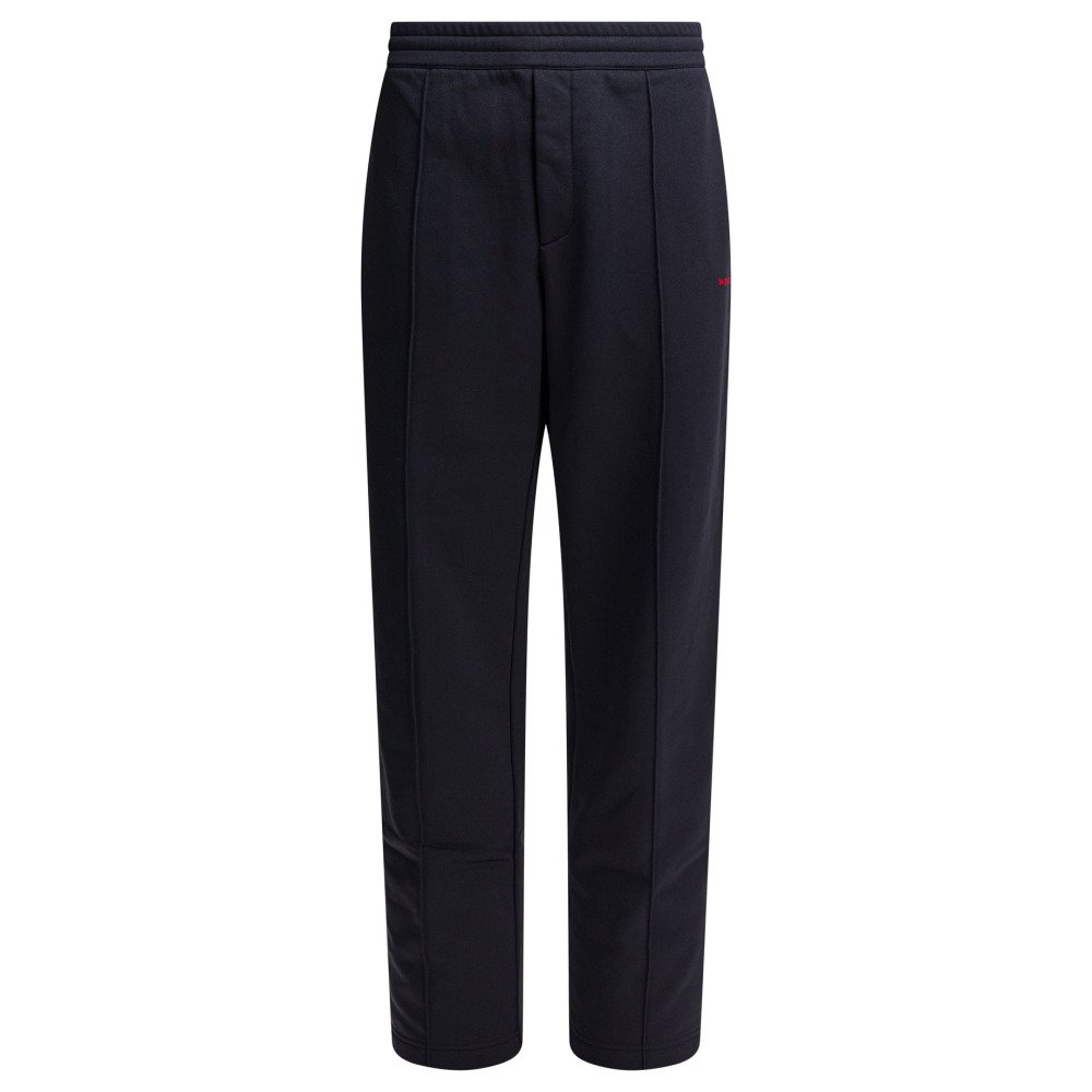 S26-mcqueen-852206QXACH4002 Alexander McQueen Pantalon Bleu Homme – Image 1
