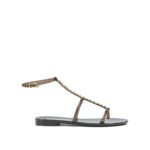 MENGHI sandales femme marron
