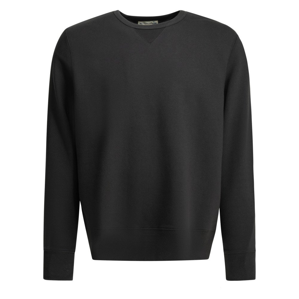 S26-merz20b20schwanen-3M4698 MERZ B. SCHWANEN Sweat The Originals Vintage Noir Homme – Image 1