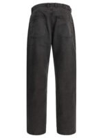 MFPEN Jean Double Knee Noir Homme – Image 2