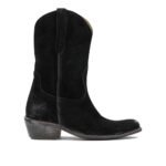 MOMA Botte Dallas Noir Femme
