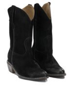 MOMA Botte Dallas Noir Femme – Image 2