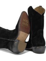MOMA Botte Dallas Noir Femme – Image 5