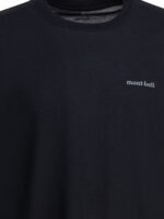 MONTBELL T-shirt Noir Homme – Image 3