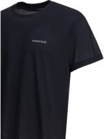 MONTBELL T-shirt Noir Homme – Image 4