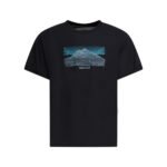 MONTBELL T-shirt Noir Homme
