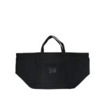NEEDLES Sac porté épaule Tool Tote Noir Homme