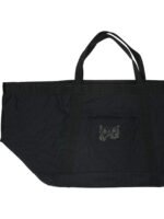 NEEDLES Sac porté épaule Tool Tote Noir Homme – Image 3