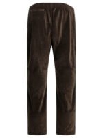 NEEDLES Pantalon Logo Marron Homme – Image 2