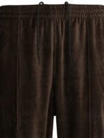 NEEDLES Pantalon Logo Marron Homme – Image 3