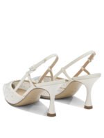 NINALILOU Escarpin Blanc Femme – Image 4