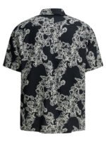 NN.07 Chemise Deon Bleu Homme – Image 2