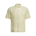 NN.07 Chemise Freddy Blanc Homme