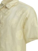 NN.07 Chemise Freddy Blanc Homme – Image 4