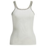 PINKO Haut Blanc Femme