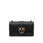 PINKO Sac Crossbody Noir Femme