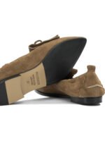 POMME D'OR Mocassin Marron Femme – Image 5