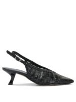 PONS QUINTANA Escarpin Noir Femme
