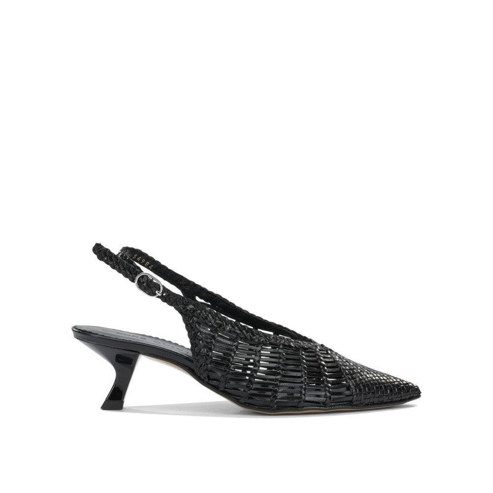 S26-pons20quintana-11953000NEGRO PONS QUINTANA Escarpin Noir Femme – Image 1