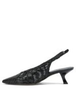 PONS QUINTANA Escarpin Noir Femme – Image 3
