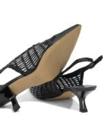 PONS QUINTANA Escarpin Noir Femme – Image 5