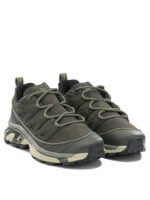 SALOMON baskets femme vert – Image 2