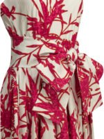 SAMANTHA SUNG Robe Fuchsia Femme – Image 4