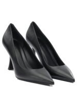 SERGIO LEVANTESI Escarpin Diva Noir Femme – Image 2
