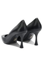 SERGIO LEVANTESI Escarpin Diva Noir Femme – Image 4