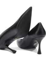SERGIO LEVANTESI Escarpin Diva Noir Femme – Image 5