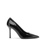 SERGIO LEVANTESI Escarpin Musa Noir Femme