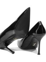 SERGIO LEVANTESI Escarpin Musa Noir Femme – Image 5