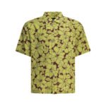 STUSSY Chemise Hawaiian Vert Homme