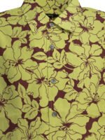 STUSSY Chemise Hawaiian Vert Homme – Image 3