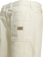 STUSSY Pantalon Carpenter Blanc Homme – Image 4