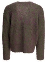 STÜSSY cardigan en maille homme violet – Image 2