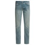TOM FORD Jean Straight-leg Bleu Homme