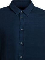 TOM FORD Chemise Coton Bleu Homme – Image 3