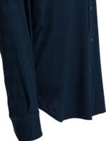 TOM FORD Chemise Coton Bleu Homme – Image 4
