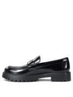 TORY BURCH mocassins en cuir femme noir – Image 3