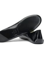 TORY BURCH Ballerine Reva Noir Femme – Image 5