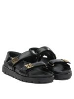 TORY BURCH Sandale Noir Femme – Image 2