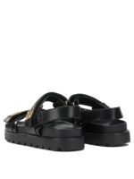 TORY BURCH Sandale Noir Femme – Image 4