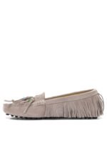TOUJOURS Mocassin Emily Gris Femme – Image 3