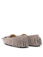 TOUJOURS Mocassin Emily Gris Femme – Image 4